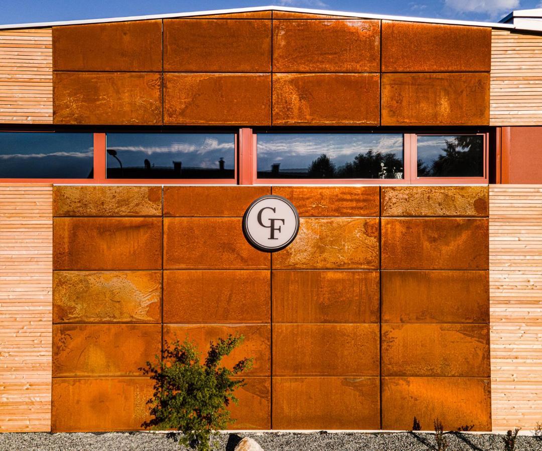Gober&Freinbichler Weine von Hand Horitschon Exterior foto