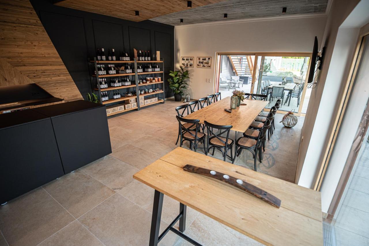 Gober&Freinbichler Weine von Hand Horitschon Exterior foto