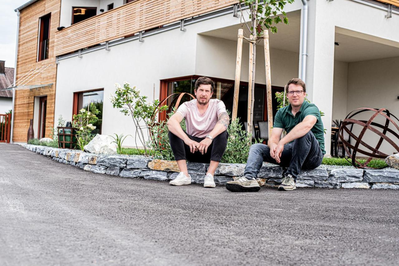 Gober&Freinbichler Weine von Hand Horitschon Exterior foto
