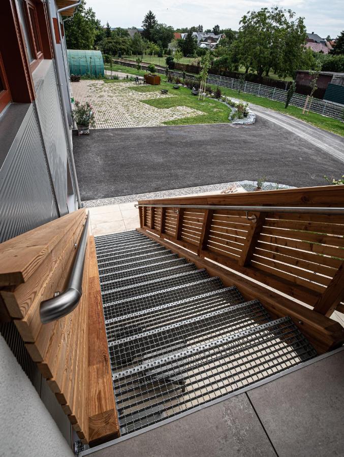 Gober&Freinbichler Weine von Hand Horitschon Exterior foto